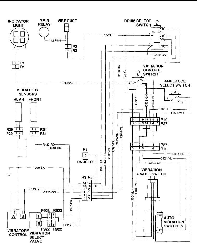 Figure 4. Electrical Schematic. (Page 4 of 6)